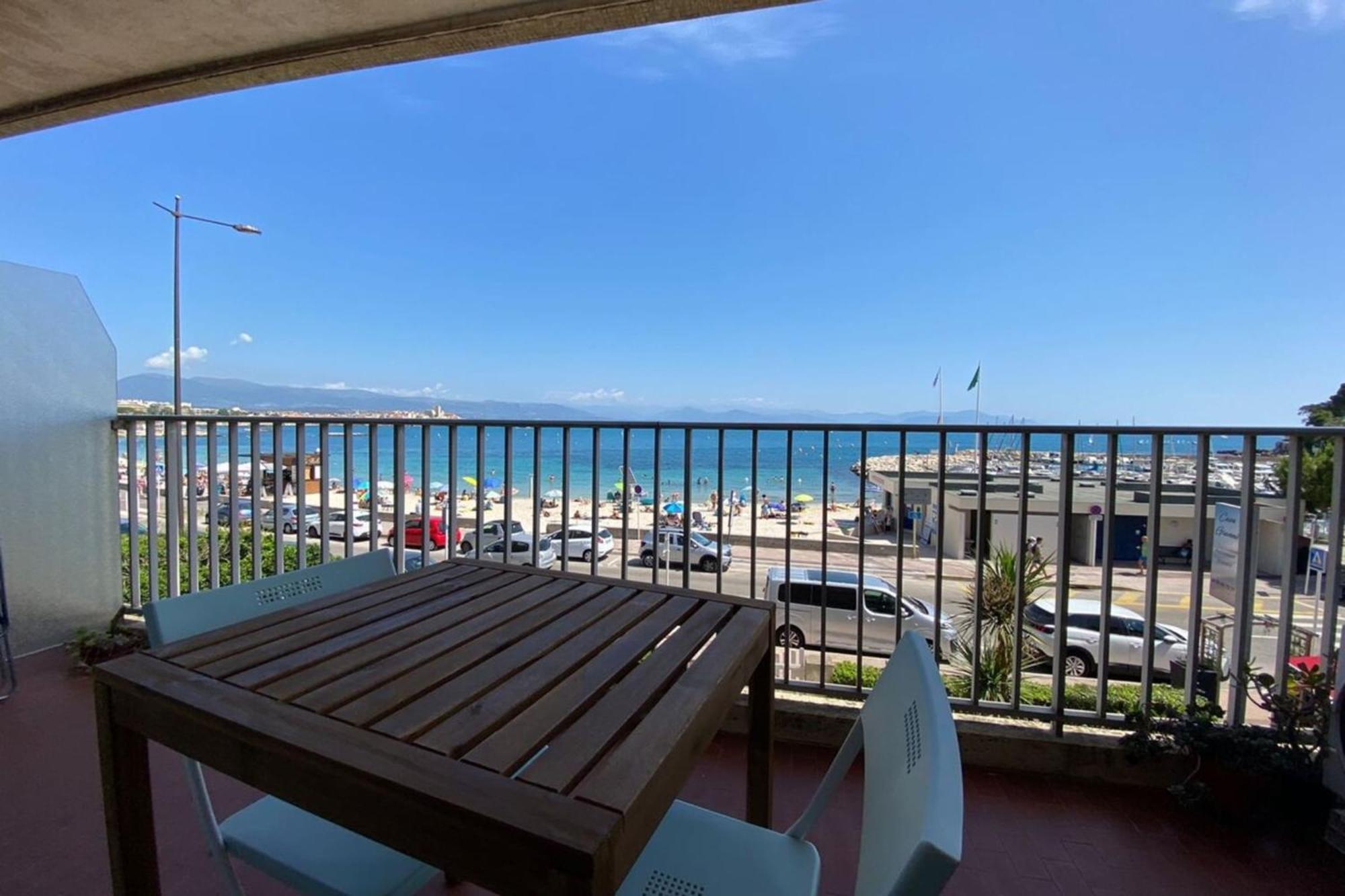 06At1 - Cosy Seaside Studio In An Ideal Location Antibes Ngoại thất bức ảnh