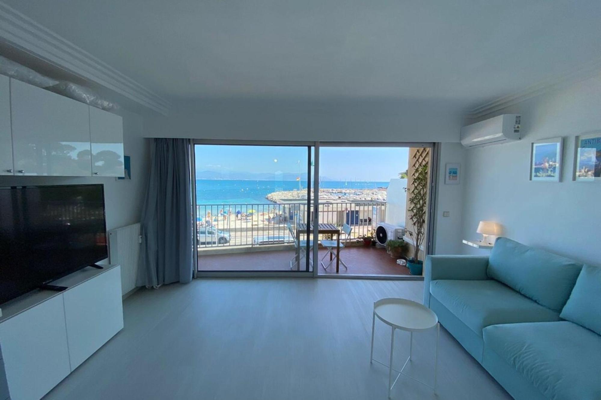 06At1 - Cosy Seaside Studio In An Ideal Location Antibes Ngoại thất bức ảnh