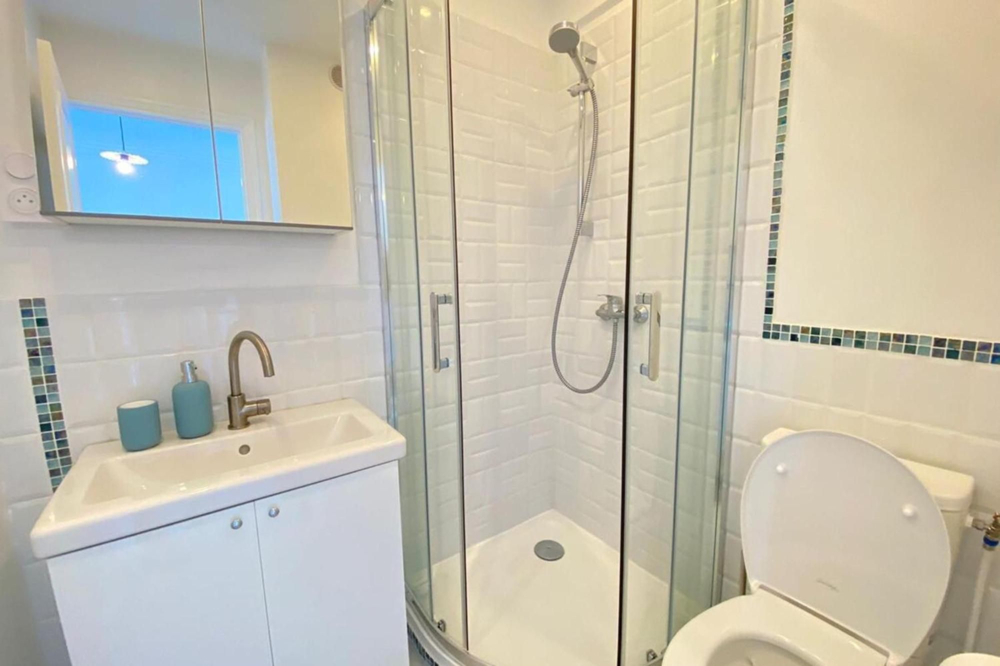 06At1 - Cosy Seaside Studio In An Ideal Location Antibes Ngoại thất bức ảnh