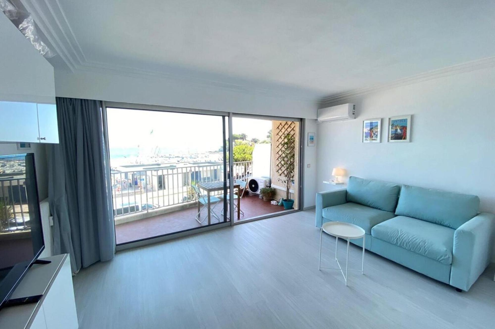 06At1 - Cosy Seaside Studio In An Ideal Location Antibes Ngoại thất bức ảnh